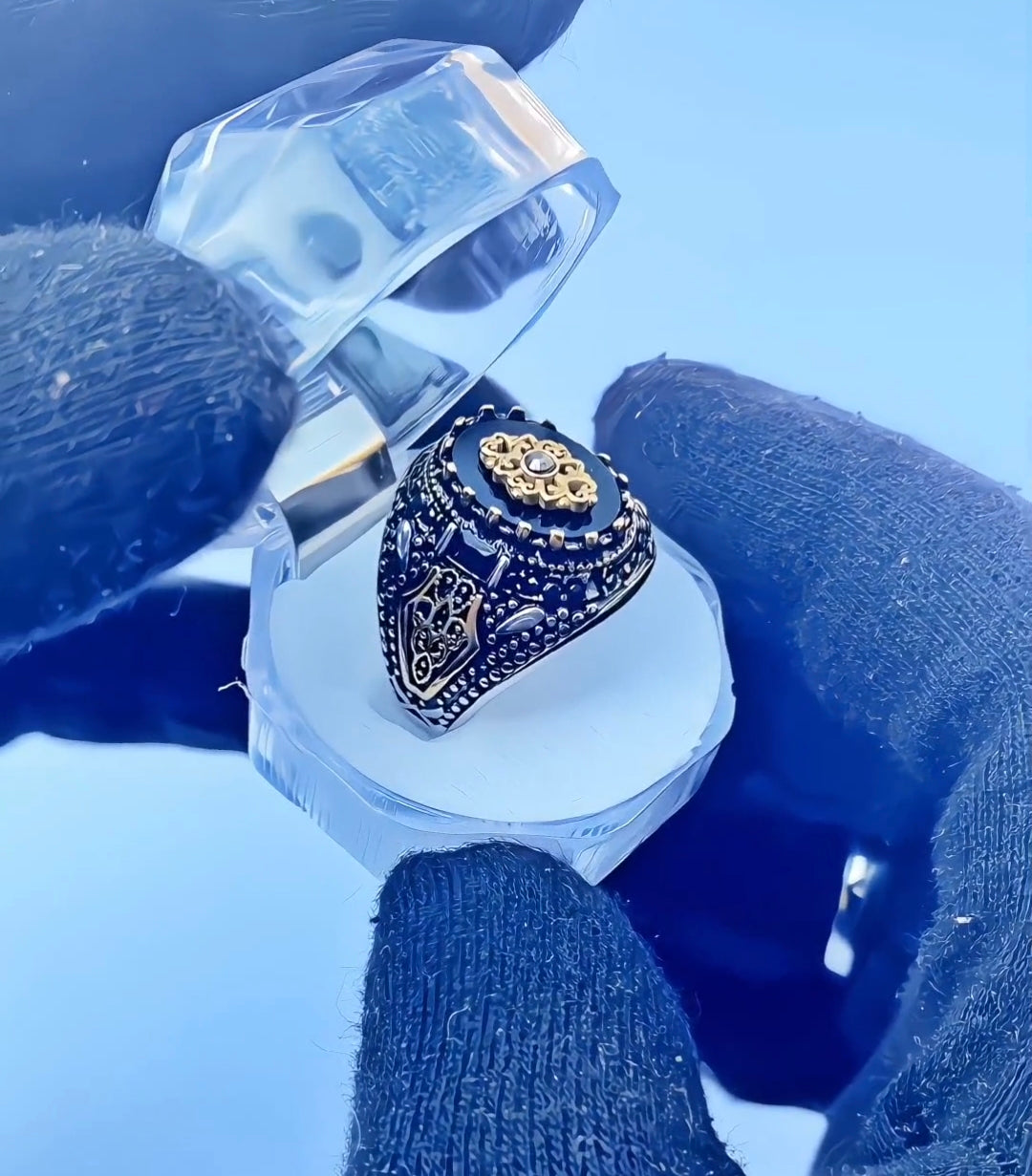 Best offer on my best Italian black ring