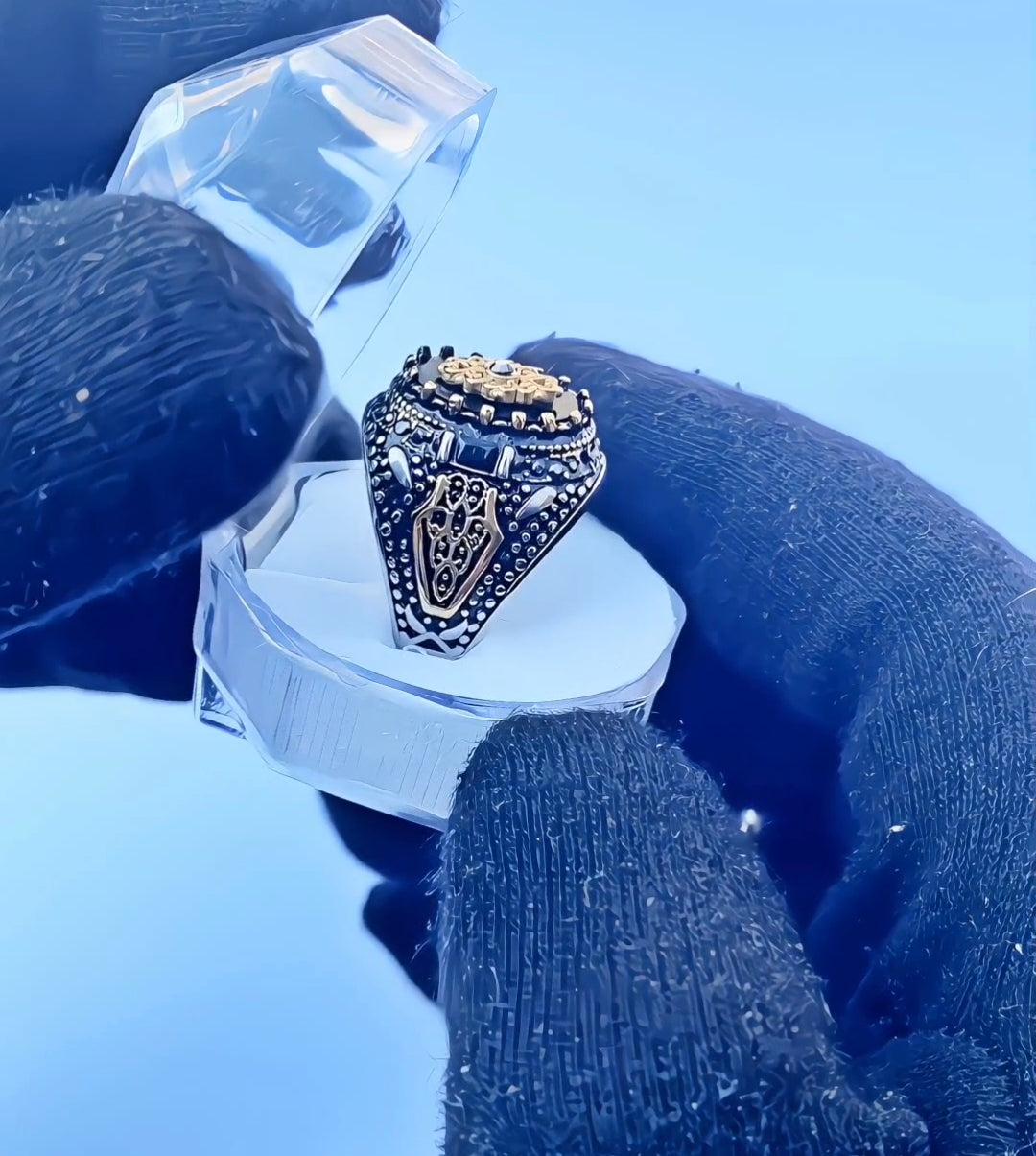 Best offer on my best Italian black ring