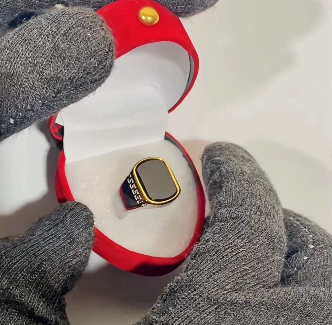 Full demanding ring Italian best quality