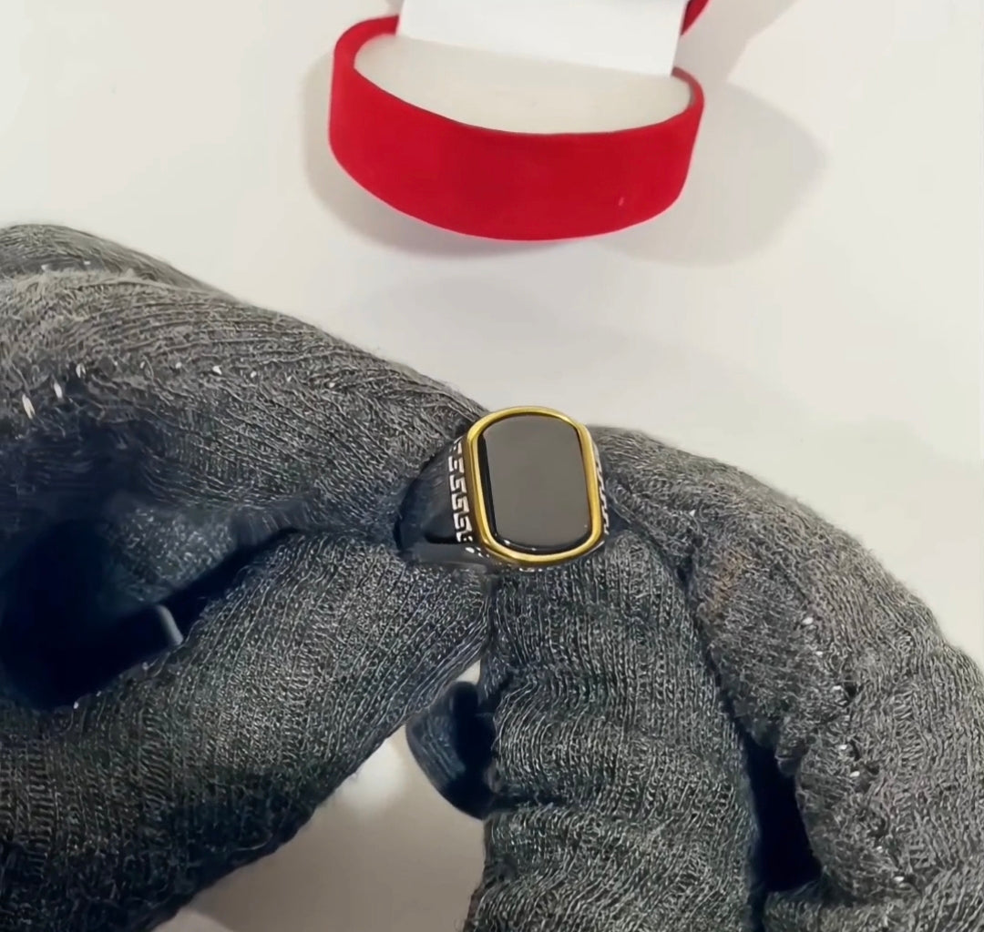 Full demanding ring Italian best quality