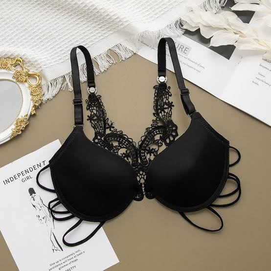 Best soft stuff butterfly bra